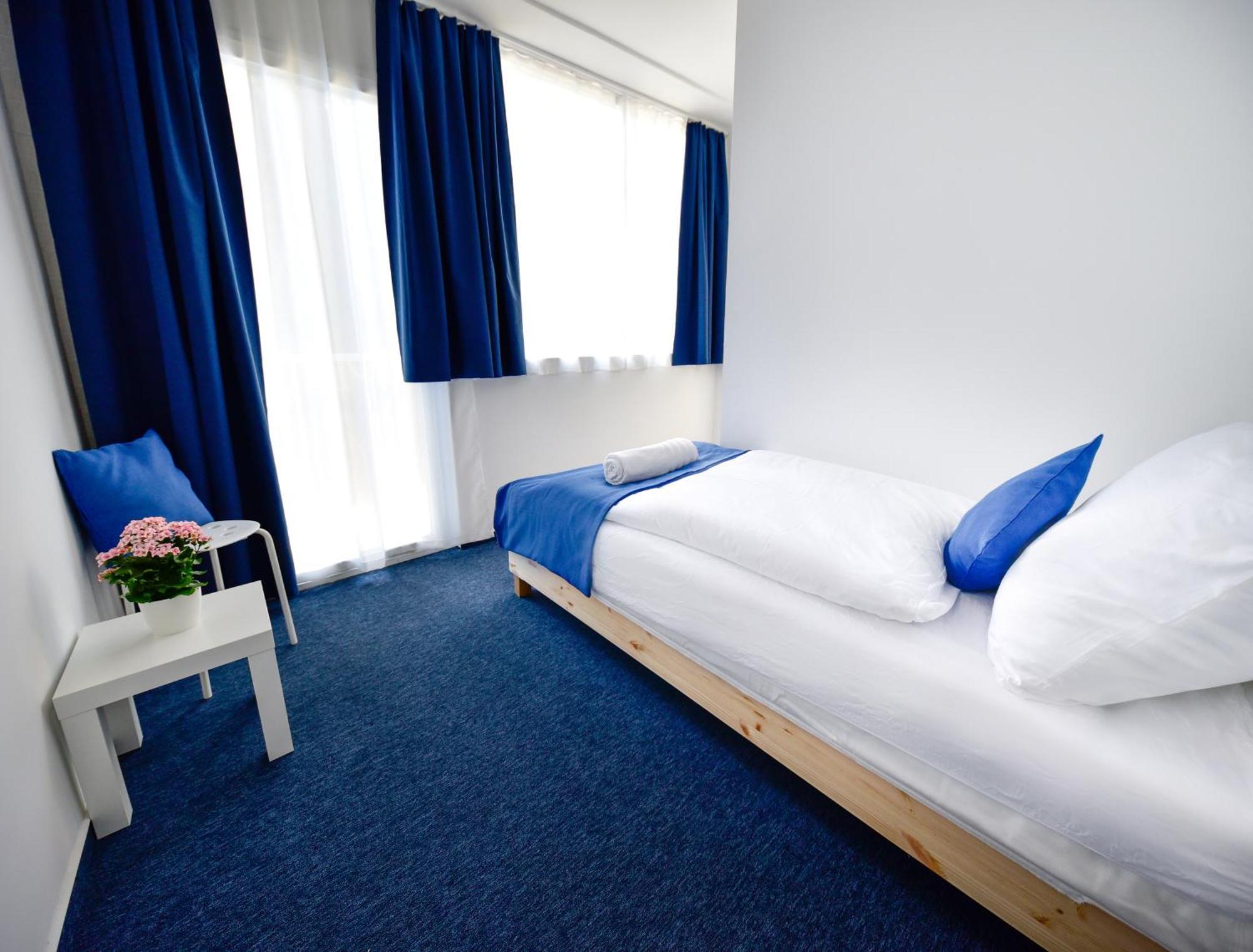 Zama Hotel Zamárdi Eksteriør billede
